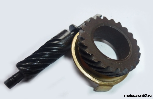 Шестерня спидометра Альфа,Дельта 2 шт. Шестерня спидометра Альфа,Дельта 2 шт.