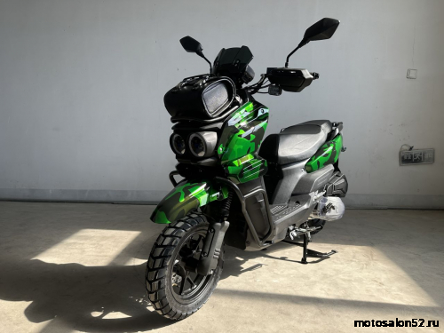 Скутер VECTOR фото 4