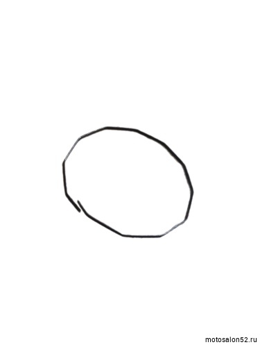 Кольца поршневые Suzuki AD 50 d-41,00 mm CN фото 4 Кольца поршневые Suzuki AD 50 d-41,00 mm CN фото 4