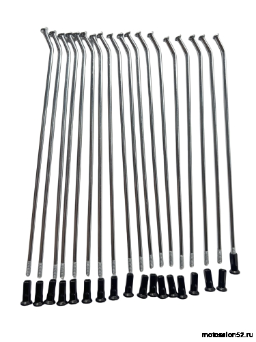 Спица 21"наружная+нипель Progasi Ibiza 300, GR2, Avantis A5, Motoland 