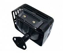 Глушитель мотоблока Lifan 168F 