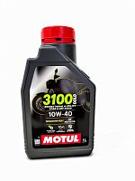 Масло 4Т Motul 3100 EC GOLD 10W40 (1л) VN (М+) 