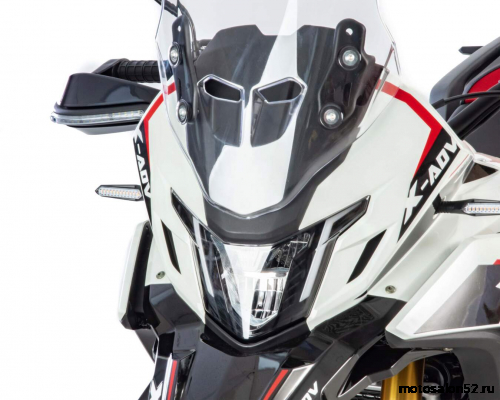 Мотоцикл Motoland 300 ENDURO GARET  фото 6
