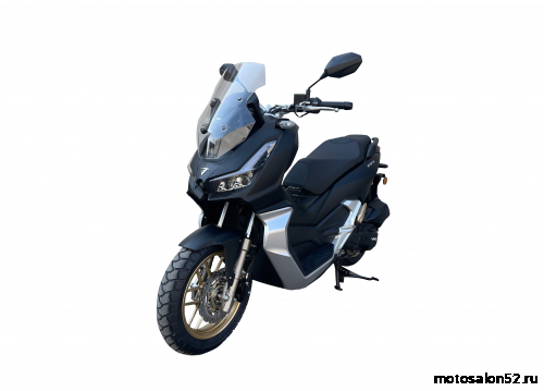 Скутер VMC JET ADV (ARIIC) 150сс (replica SYM ADV) премиум качество
