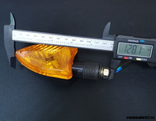 Поворотники (компл. 4 шт) универсальные CG150  фото 7