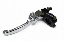 Рычаг сцепления TTR125, XR, CRF, ATV 50-110 СКЛАДНОЙ хром 
