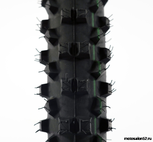 Покрышка R21 80/100-21 кроссовая MTS-006 soft 1 green line  
