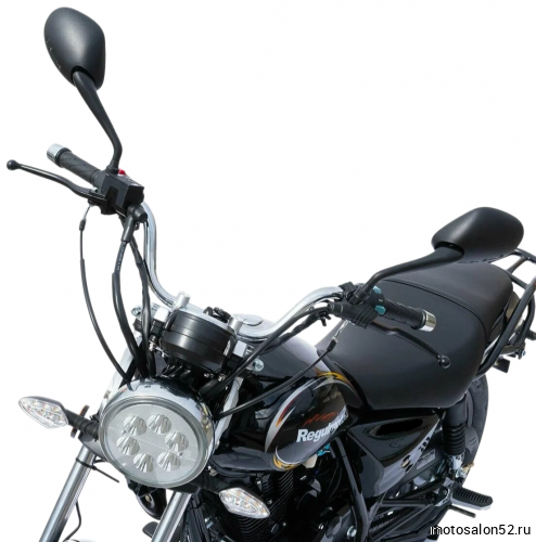 Мотоцикл Regulmoto SK 200-8 фото 2