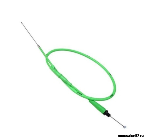 Трос газа (HL=935мм, FL=160мм) CB/NC250 (зеленый) OTOM 