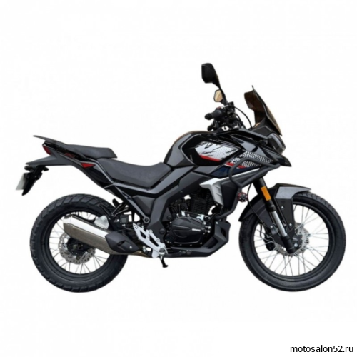 Мотоцикл BAJA 250 двиг. CBF250 4 valves 6 gears 24 л.с. масл. охл. с ПТС 