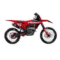 Мотоцикл кроссовый SANCHEZ Fury CB300RL 