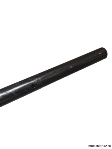 Руль Альфа,Дельта черный (L-700 mm, d-22 mm) фото 3 Руль Альфа,Дельта черный (L-700 mm, d-22 mm) фото 3