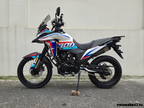 Мотоцикл Regulmoto XADV 300   фото 5