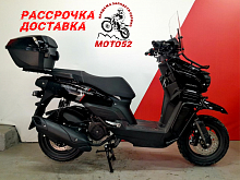 Скутер Tank TeZZa 150 сс (инжекторный)
