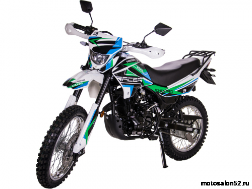 Мотоцикл RACER RC250-GY-С2 PANTНER (Россия) фото 2