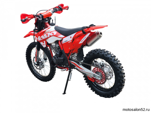 Мотоцикл Hasky F5 PRO 2025 MSD (F5 Pro)  фото 9