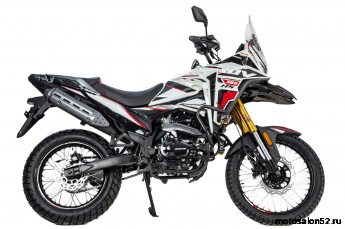 Мотоцикл Motoland 300 ENDURO GARET  фото 8