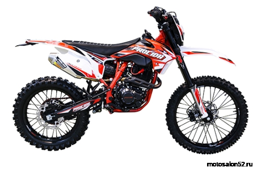 Мотоцикл PROCIDA K11 CB300F 