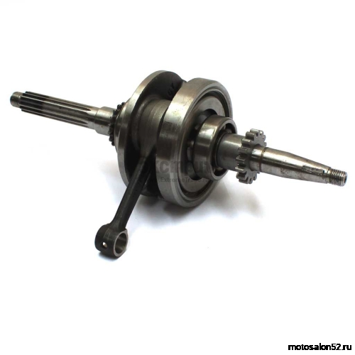 Коленвал 139 QMB CN Stels Skif 