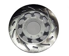 Диск тормозной COLT 2 ALLOY) 205х58х4 (отв.5х46 (тарелка) 
