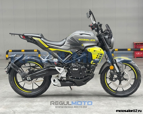 Мотоцикл Regulmoto Nibbler 