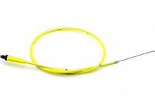 Трос газа (HL=935мм, FL=160мм) CB/NC250 (желтый) OTOM