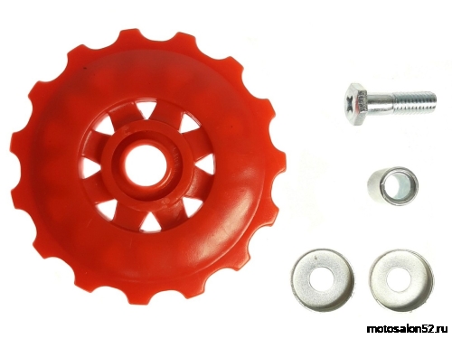 Ролик ремонтный для заднегопереключателя 15Т 