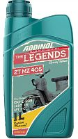 Масло 2Т ADDINOL Legends MZ 405 минеральное 1л 