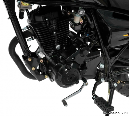 Мотоцикл Regulmoto SK 200-8 фото 12