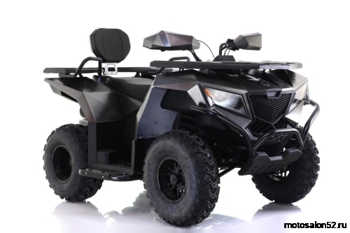 Машинокомплект (ATV) серия 5, HAMMER 5  фото 7