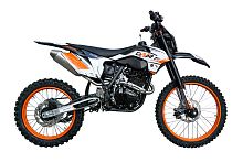 Мотоцикл кроссовый SSSR DNA 300 21/18 