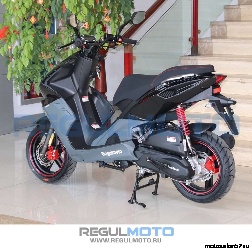 Скутер Regulmoto FORMULA 175  фото 3