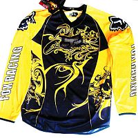 Футболка для мотокросса (длинный рукав) 