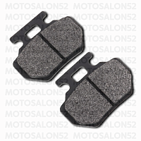 Колодки дискового тормоза ML144 Puller ATV 