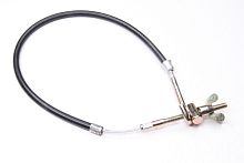 Трос заднего тормоза Ява короткий 