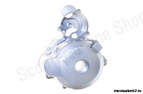 Крышка двигателя левая 165FMM (CBB250) TTR250Rb фото 2