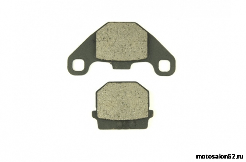 Колодки дискового тормоза FA083 Suzuki AD 50 СN