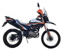 Мотоцикл ADVENTURE 250 c ПТС 