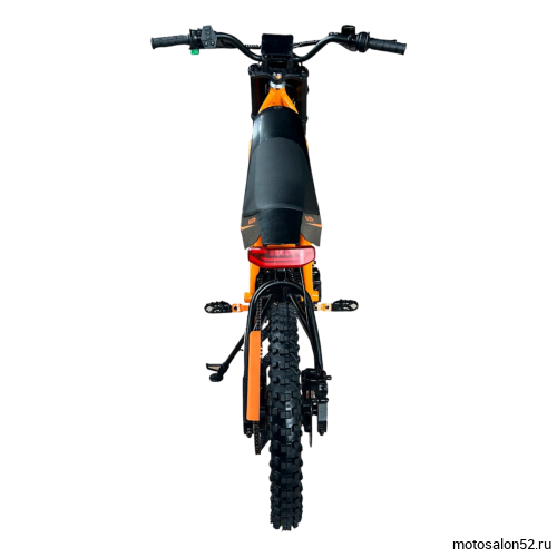 Электропитбайк KUGOO WISH 02 PRO  фото 3