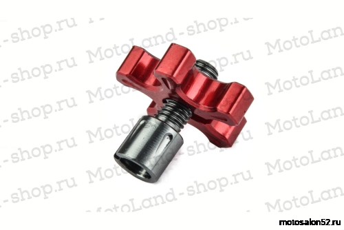 Натяжитель тросов CNC M8x1.25мм  фото 2