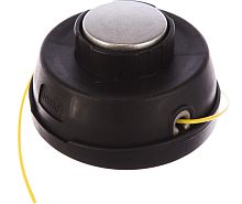 Головка бензокосы триммерная Champion НТ33 (М10*1,25 лев.резьба) быстрая загрузка лески 