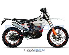 Мотоцикл Regulmoto Crosstrec 300 