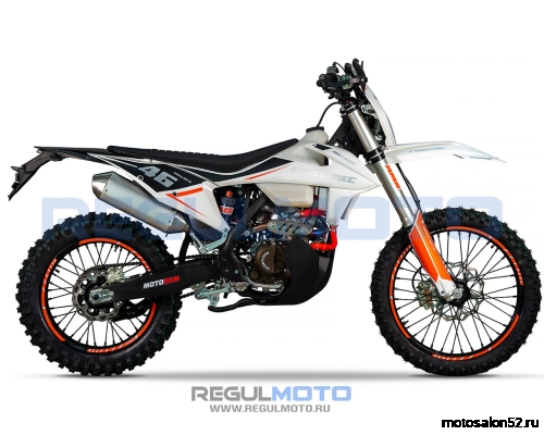 Мотоцикл Regulmoto Crosstrec 300 