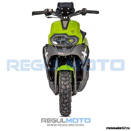 Скутер Regulmoto BWX (LJ-3)  фото 12 Скутер Regulmoto BWX (LJ-3)  фото 12