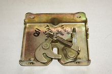 Механизм замка седла скутер Флеш 