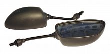 Зеркала d-10 Racer Magnum, Delta 200