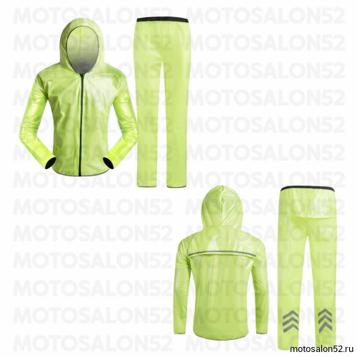 Дождевик  фото 3