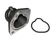 Патрубок карбюратора 174MN-5 NB300 ZS (впускной) 