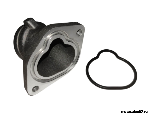 Патрубок карбюратора 174MN-5 NB300 ZS (впускной) 