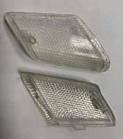 Стекло поворотников скутера ТИП33 